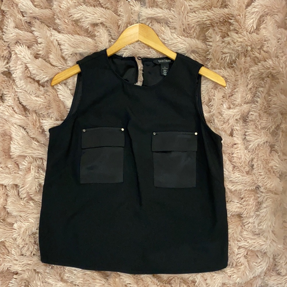 White House Black Market Blouse
